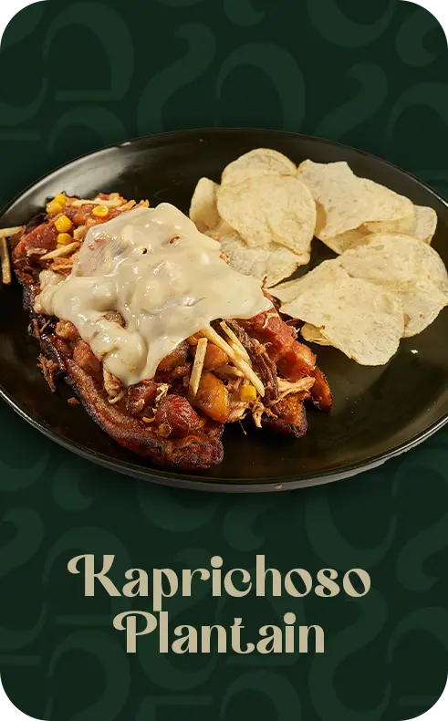 Kaprichos Plantain